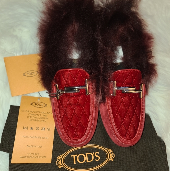 Tod's Shoes - TODs Loafers